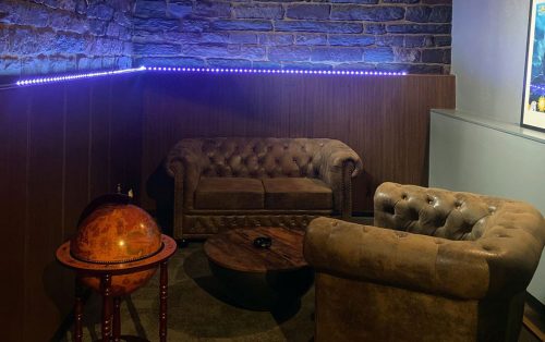 Winston Casino Adenau - Loungebereich