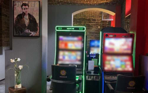 Winston Casino Adenau - Automaten mit Gewinnspiel