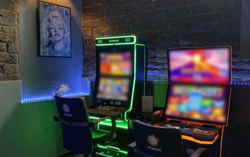 Winston Casino Adenau - Spielautomaten Novoline und Merkur